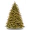 6.5ft. Pre-Lit Feel-Real® Nordic Spruce® Artificial Christmas Tree, Clear Lights